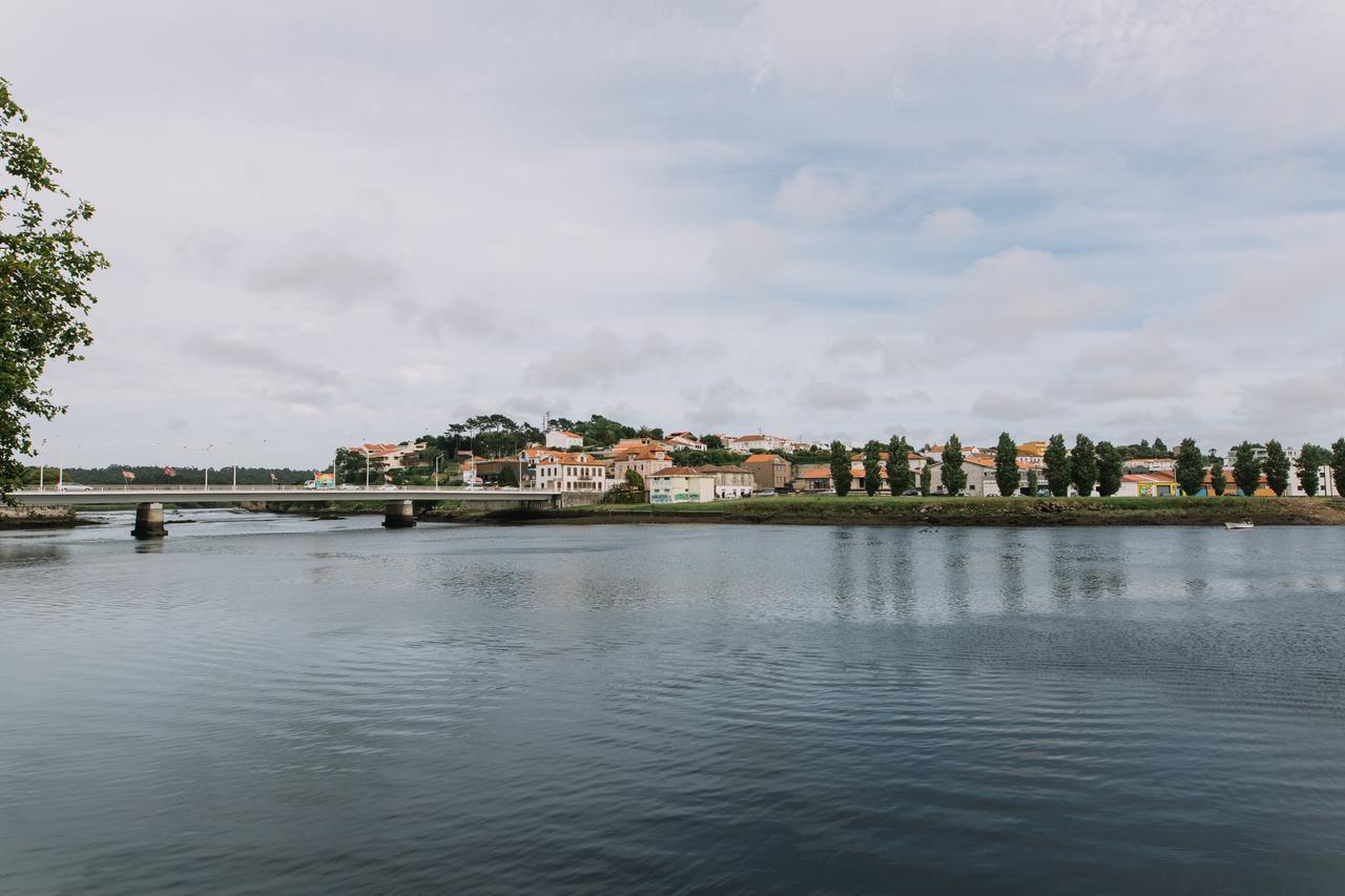 Casa Do Rio Charm Suites Vila do Conde Bagian luar foto