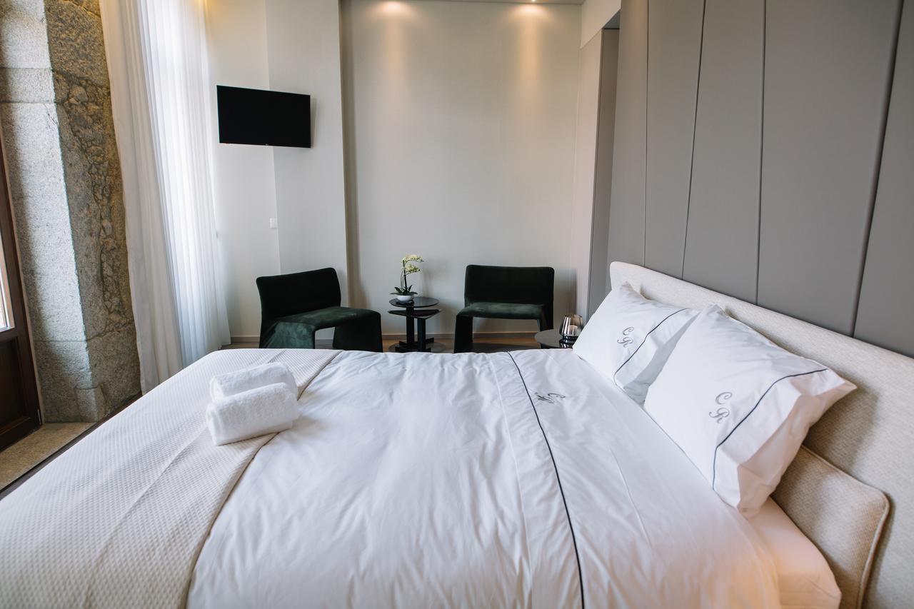 Casa Do Rio Charm Suites Vila do Conde Bagian luar foto