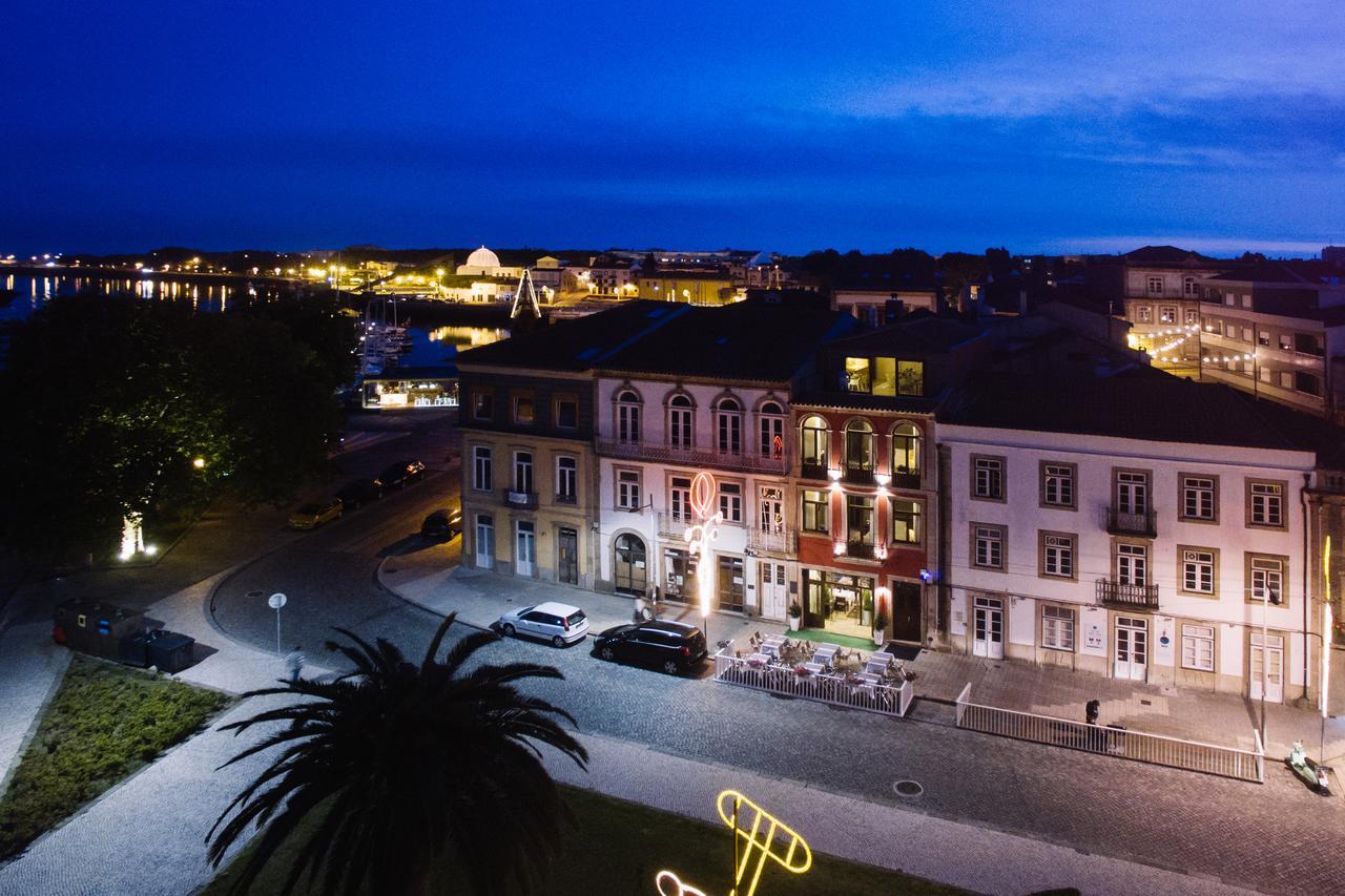 Casa Do Rio Charm Suites Vila do Conde Bagian luar foto