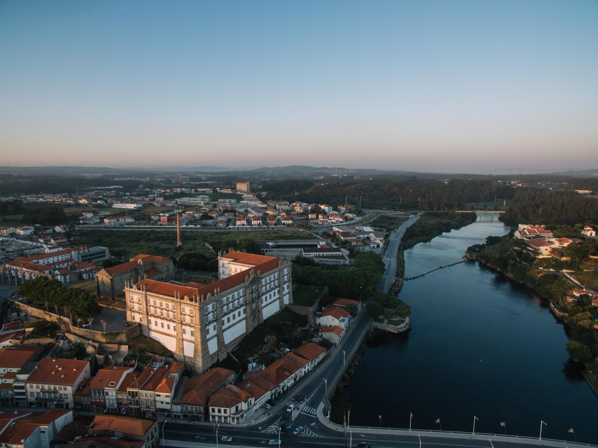 Casa Do Rio Charm Suites Vila do Conde Bagian luar foto