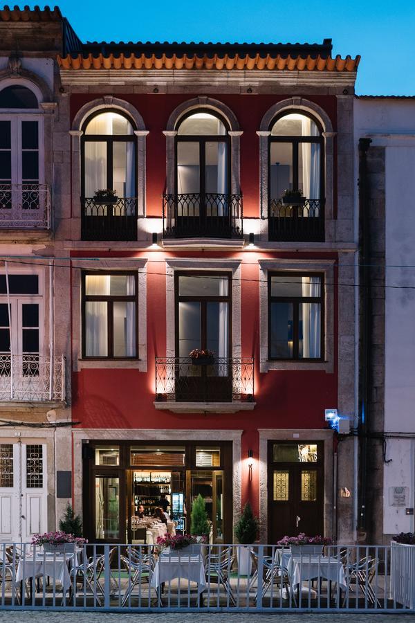Casa Do Rio Charm Suites Vila do Conde Bagian luar foto